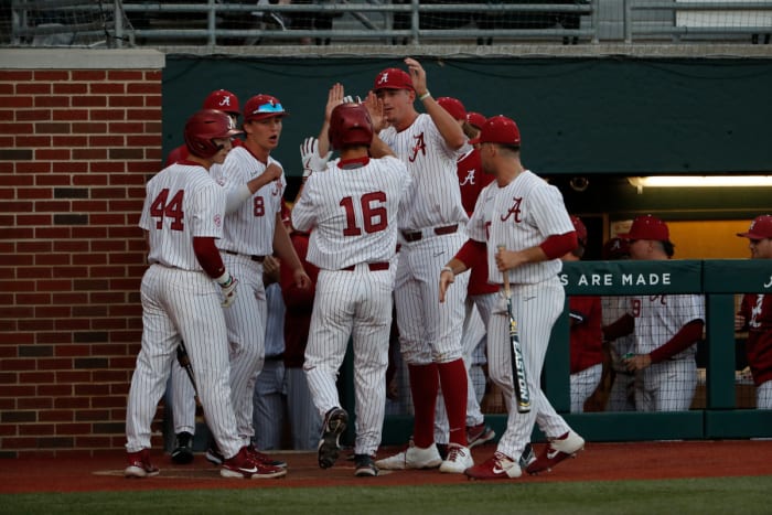 Alabama Baseball